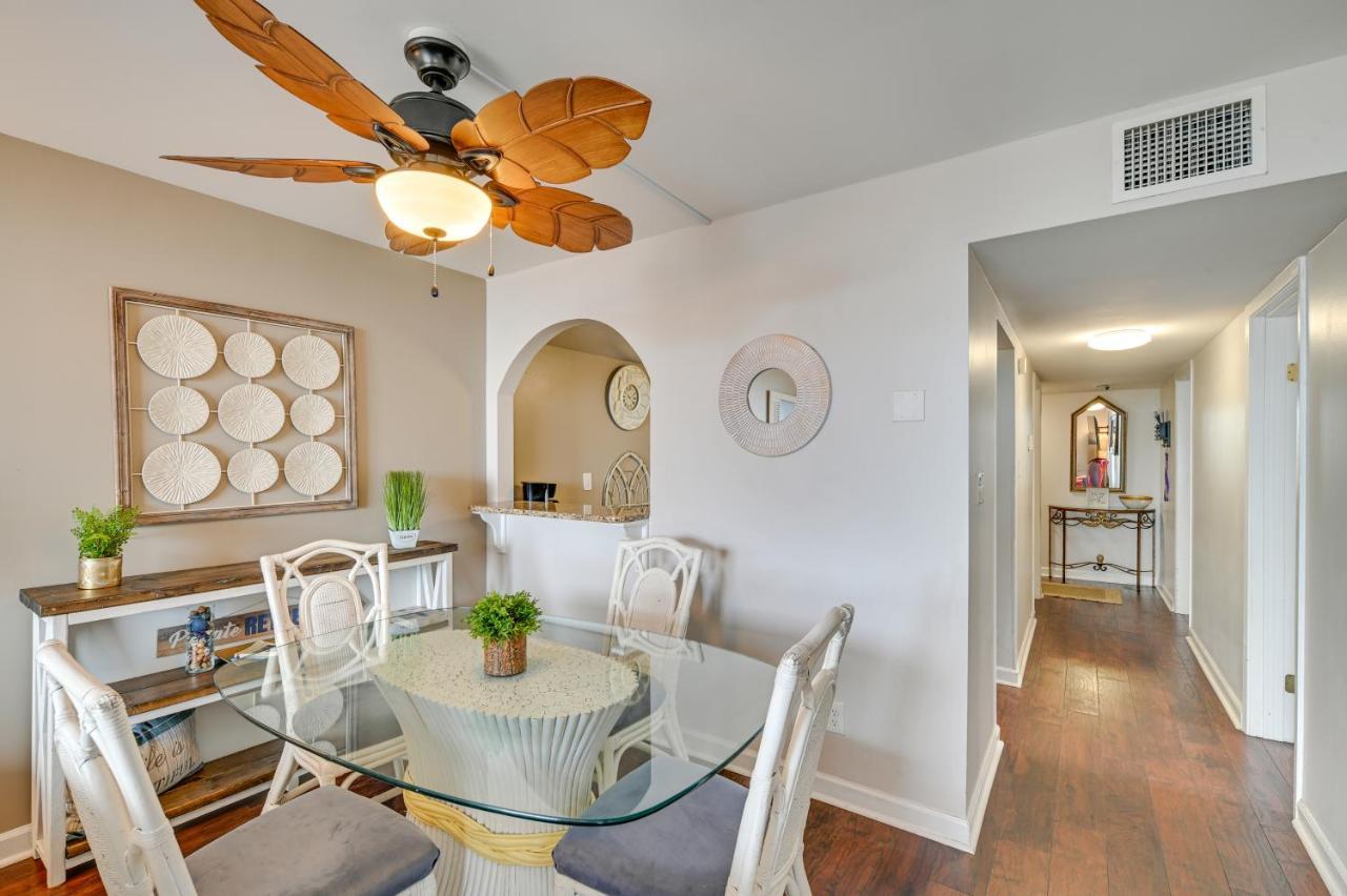 Myrtle Beach Resort Condo Walk To Family Kingdom! Exterior foto