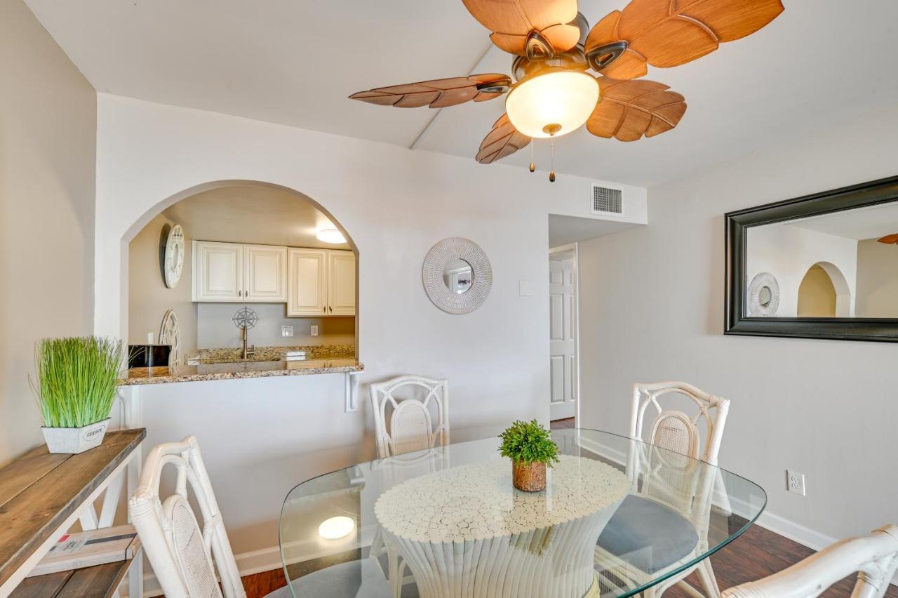 Myrtle Beach Resort Condo Walk To Family Kingdom! Exterior foto